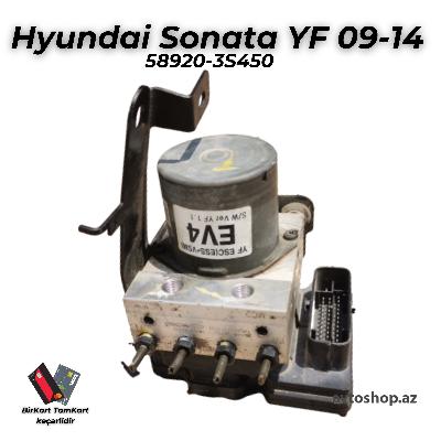 "Hyundai Sonata" YF 2009-2014 ABS Blok 58920-3S450-Hyundai 58920-3S450-- --